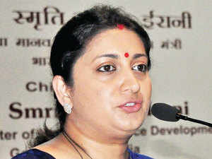 India can become one-stop sourcing destination for ASEAN: Smriti Irani