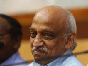 Kiran-Kumar,-former-ISRO-chief-AFP