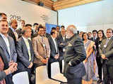 Let's see if you like me after the budget: PM Narendra Modi to CEOs