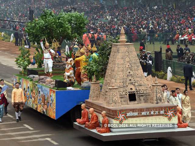 Tableau  of ASEAN