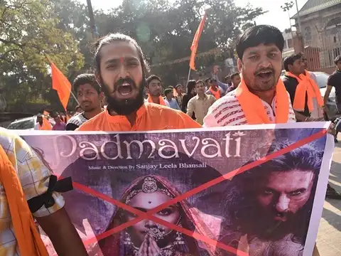 The anti-Padmaavat brigade