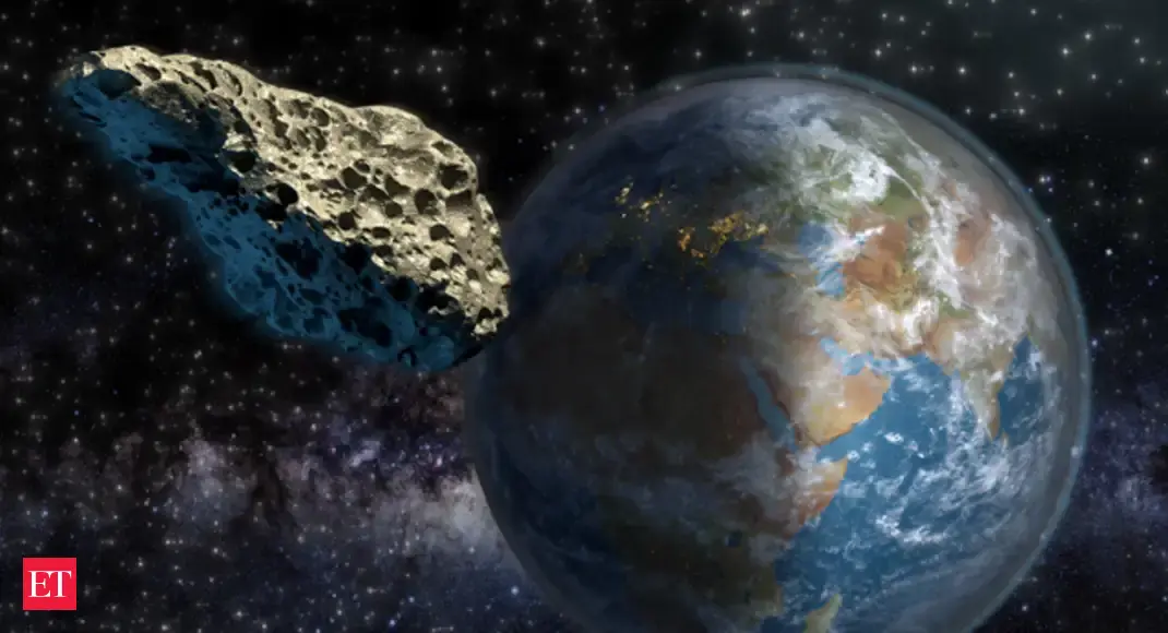 Midsized asteroid to fly past Earth safely NASA Close approach to