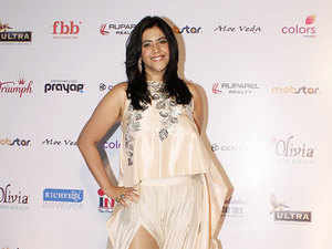 Ekta Kapoor no longer cares much for serials. Here's what she is now doing