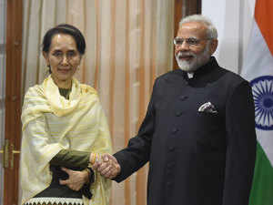 Modi-and-Suu-Kyi---BCCL