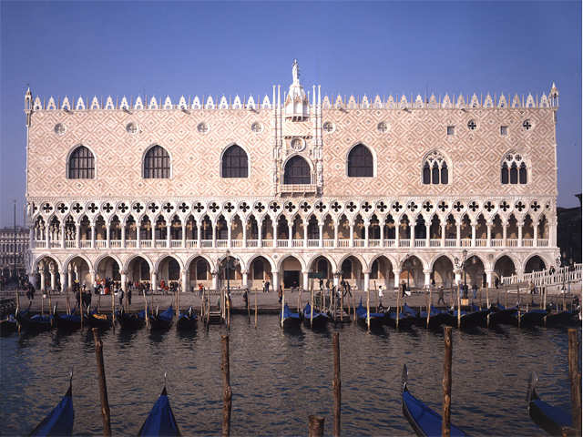 Palazzo Ducale - Venice