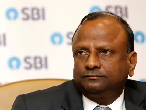 RAJNISH KUMAR, Chairman - SBI