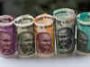 Rupee starts on a high, up 20 paise at 63.49 vs dollar