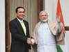 PM Narendra Modi holds talks with Thai counterpart Gen Prayut