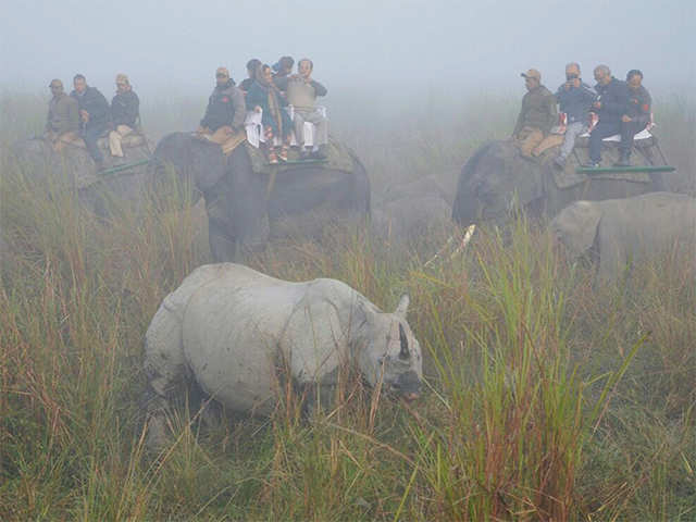 Agartala/Silchar to Guwahati