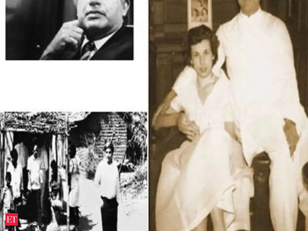 Being Ratan Tata: The Milestones - | The Economic Times