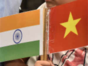 india,-vietnam-flag