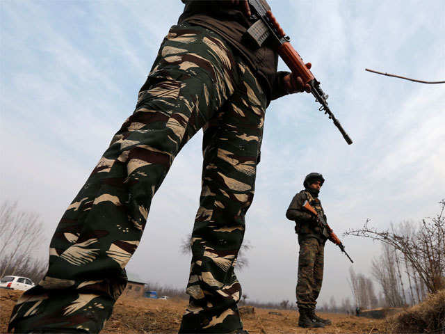 2 CRPF men get Shaurya Chakra for bravery in anti-Naxal operation