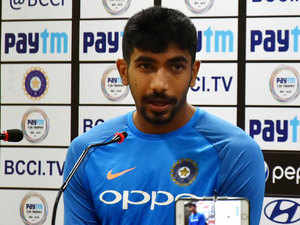 Bumrah---BCCL