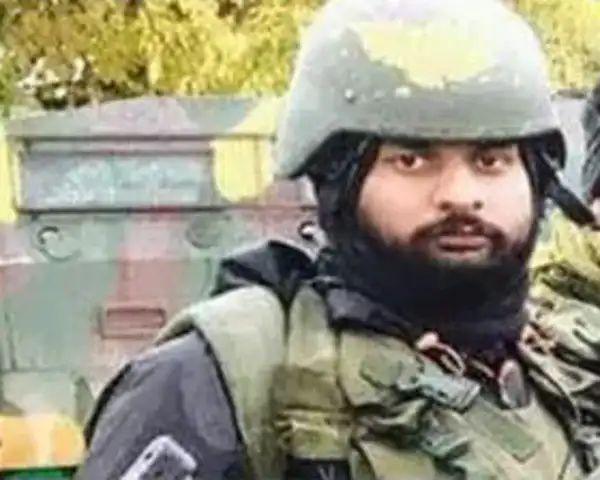 Watch: Ashoka Chakra for Garud commando Jyoti Prakash Nirala