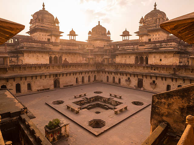 Orchha