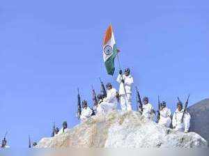 itbp-soldiers