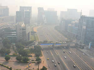 Gurgaon-