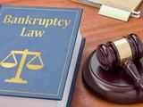 Extension in Bankruptcy resolution process time likely