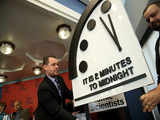 Doomsday clock moved ahead amid rising nuclear tensions