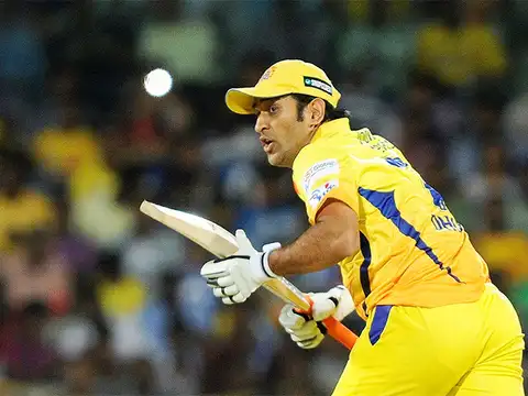 Mahendra Singh Dhoni (Chennai Super Kings, 2008)
