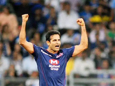 Irfan Pathan (Delhi Daredevils, 2011)