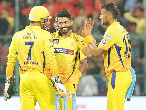 Ravindra Jadeja (Chennai Super Kings, 2012)