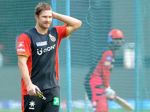 Shane Watson (Royal Challengers Bangalore, 2016)