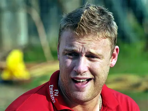 Andrew Flintoff