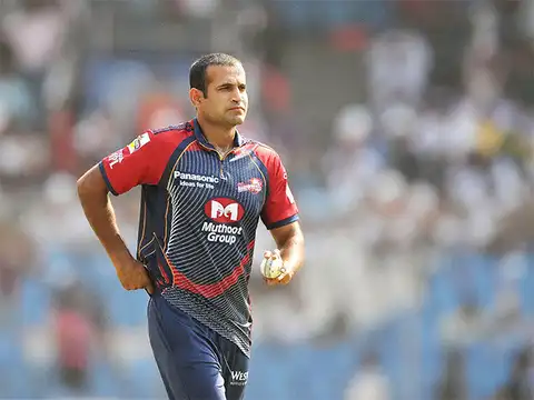 Irfan Pathan