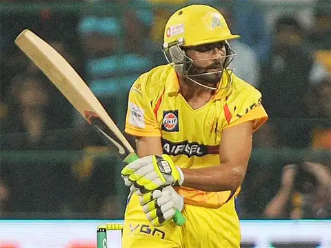 Ravindra Jadeja
