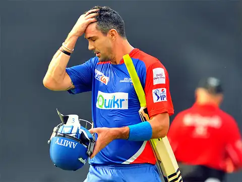 Kevin Pietersen