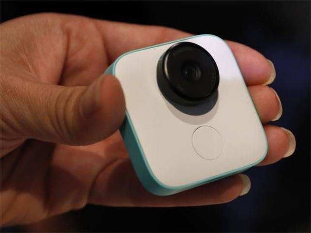 Image result for Google Clips AI camera now up for pre-order