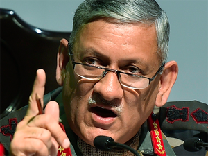 Time has not come for any rethink on AFSPA: Army Chief Gen Rawat