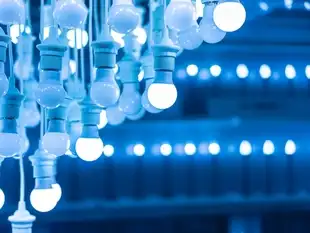 Light Fidelity technology