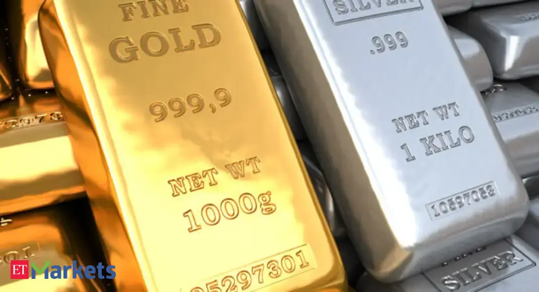 Gold Rate Today Silver Plunge Over 1 In Morning Trade The Gold Rate Today Silver Plunge Over 1 In Morning Trade The Economic Times