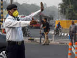 NHRC notice to Centre, states over pollution faced by traffic personnel