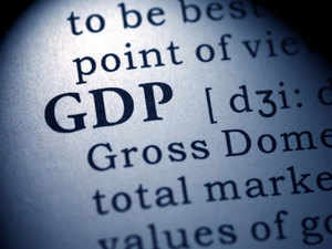 GDP2.Thinkstock