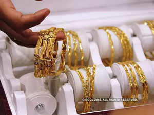 ​Gold Jewellery