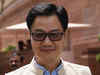 Special to ET Online: What minister Kiren Rijiju wants from this Budget