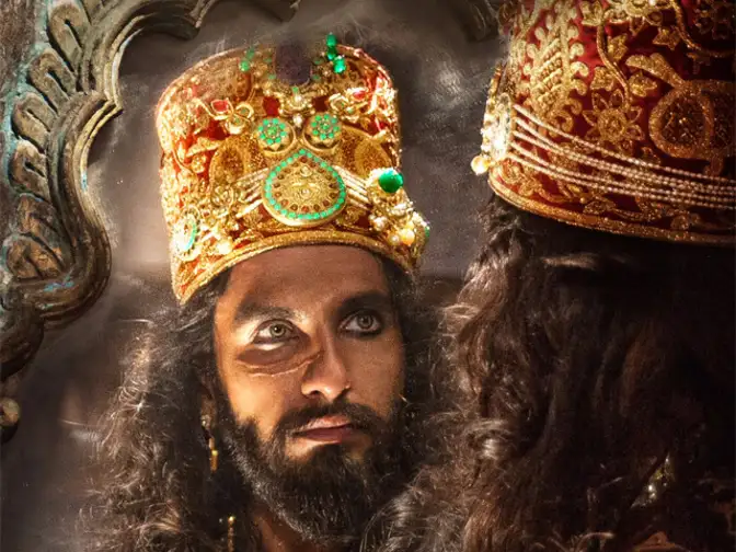 Ranveer Singh has already scored his first award for 'Padmaavat'