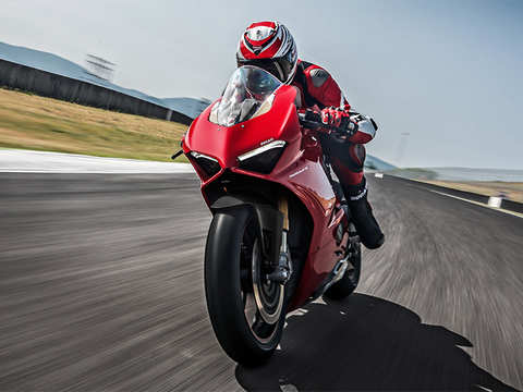 India Ducati India starts pre booking of Panigale V4 Panigale