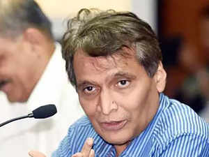 Suresh Prabhu