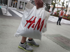H&M’s India sales nearly double