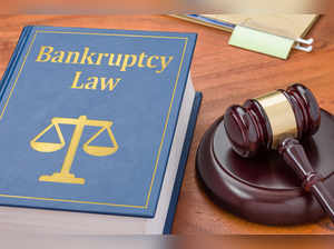 bankruptcy law thinkstock