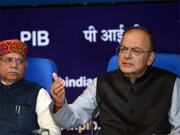Budget 2018 Highlights:  It was high time that we needed Indian market to grow, says Arun Jaitley