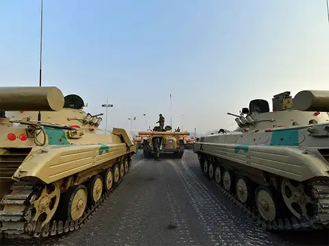 Loser - Defense Sector