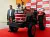 Mahindra January volume up 32%; tractor sales jump 18%
