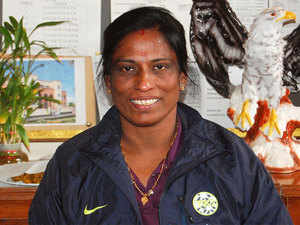 P T Usha