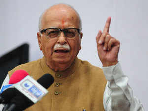 L K Advani