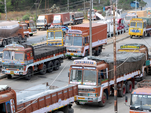 E-way bill portal crashes, forcing govt to extend trial period